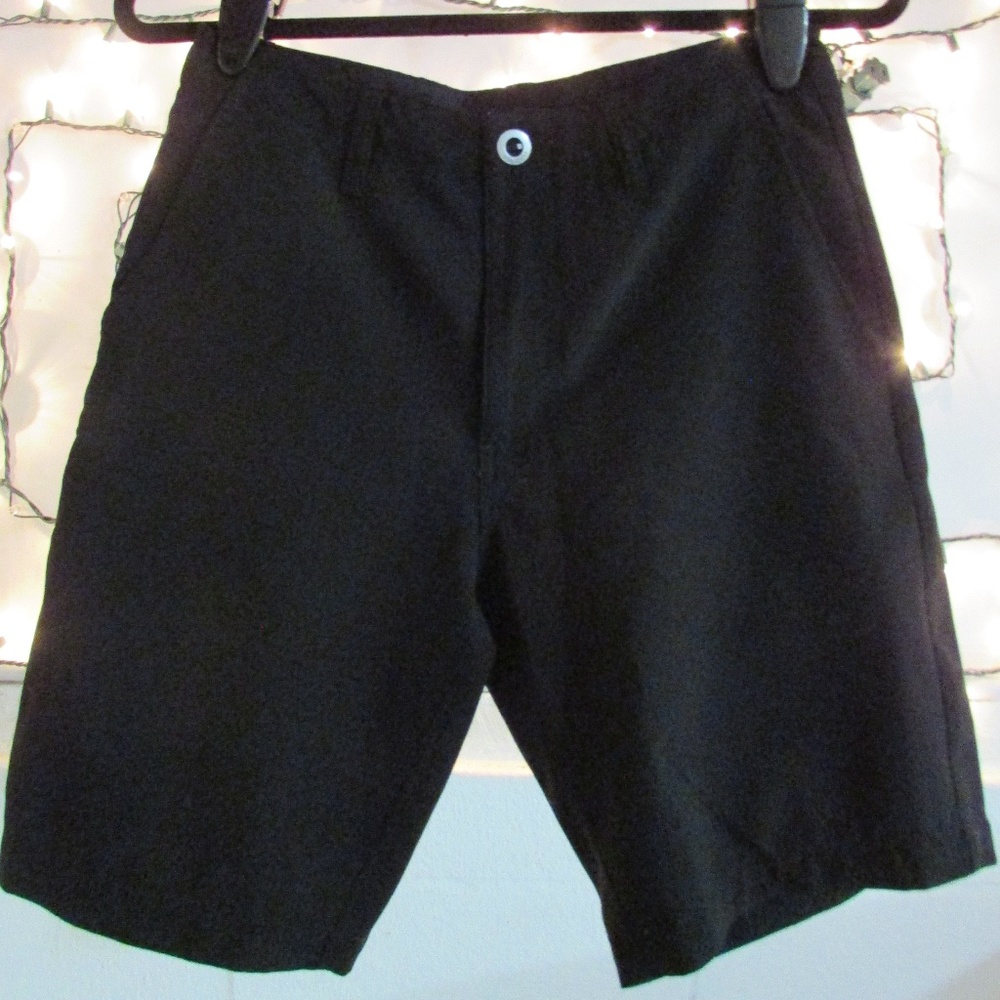 Men's Volcom Hybrid Shorts Black